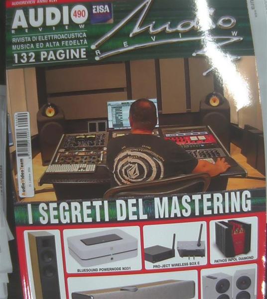AUDIO REVIEW