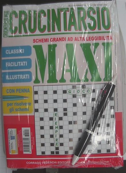 MAXI CRUCINTARSIO PL