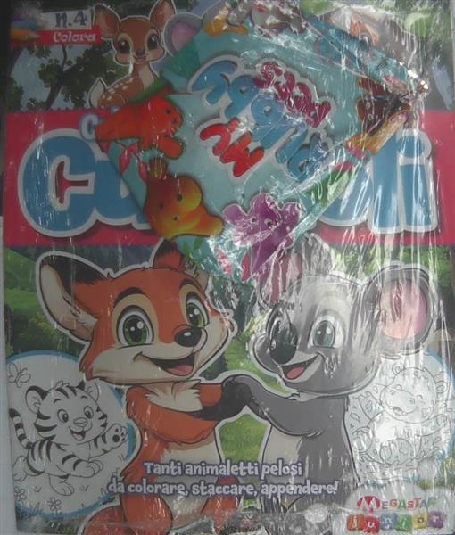COLORA I TENERI CUCC