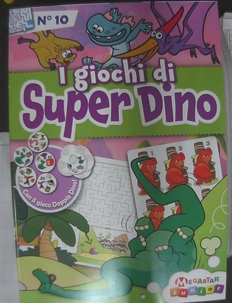 SUPER DINO
