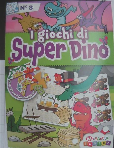 SUPER DINO EXTRA
