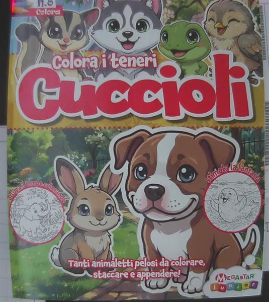 COLORA I TENERI CUCC
