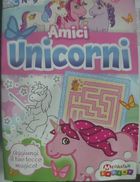 AMICI UNICORNI EXTRA
