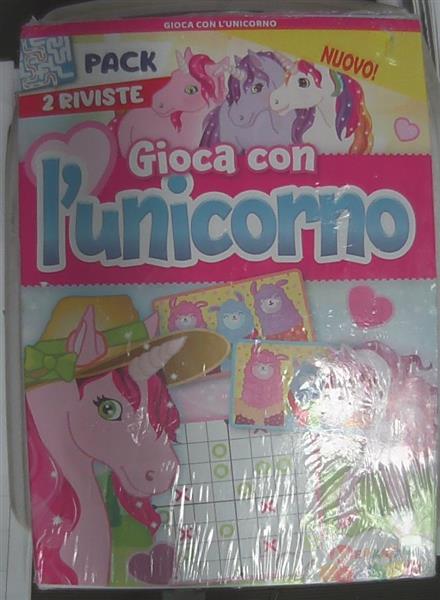 GIOCA CON L UNICORNO
