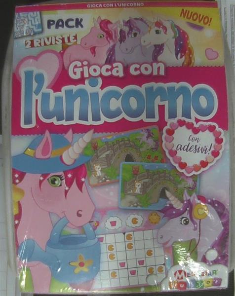 GIOCA CON L UNICORNO