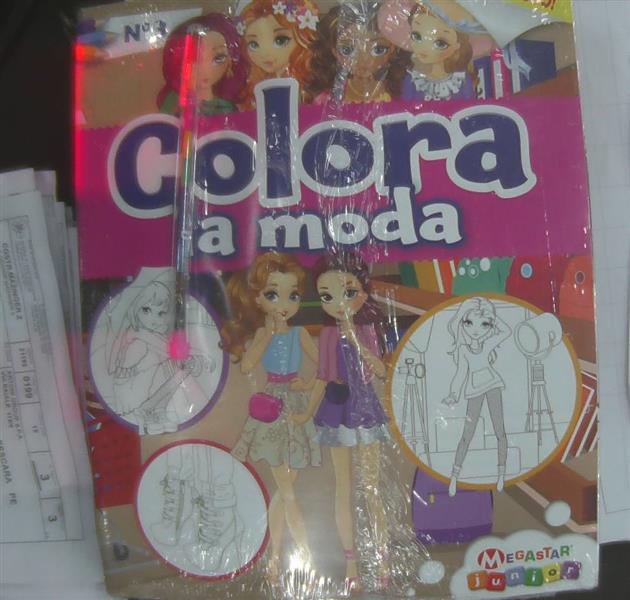 COLORA LA MODA PLUS