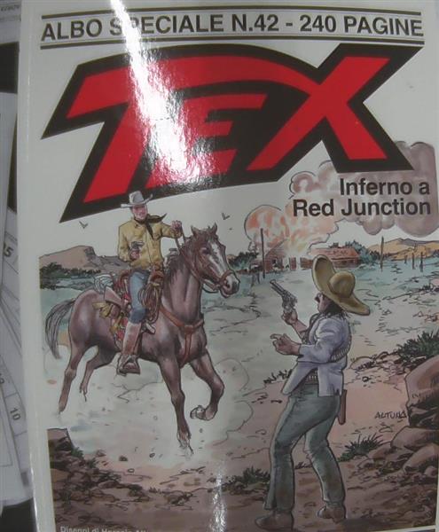 TEX GIGANTE