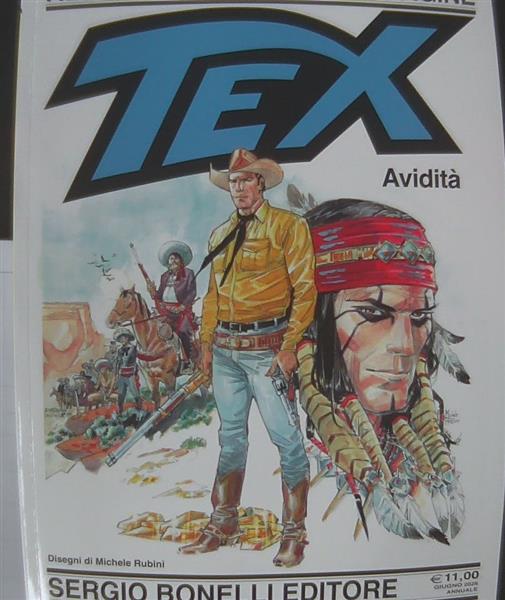 TEX GIGANTE
