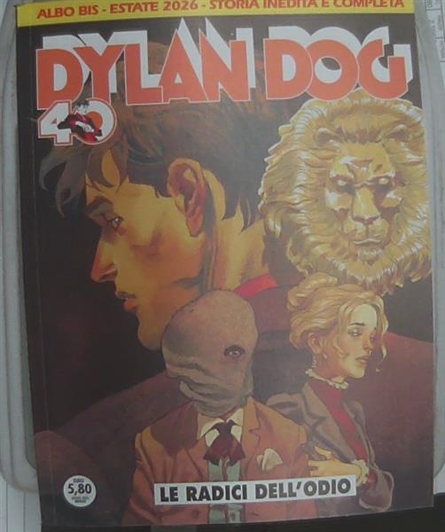 DYLAN DOG GIGANTE