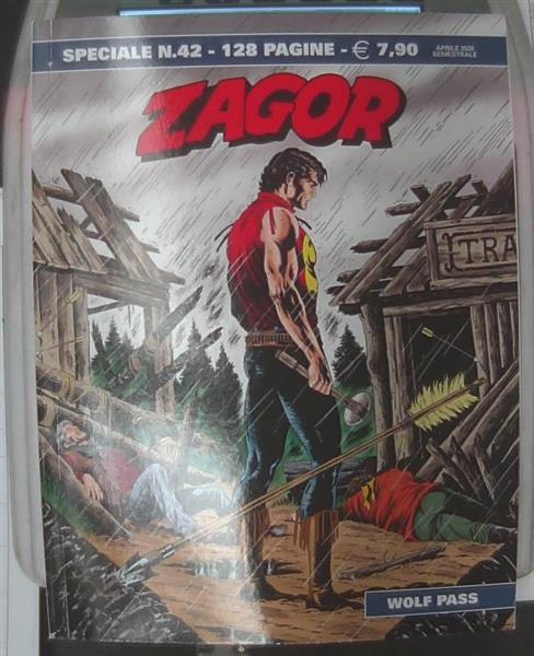 ZAGOR SPECIALE