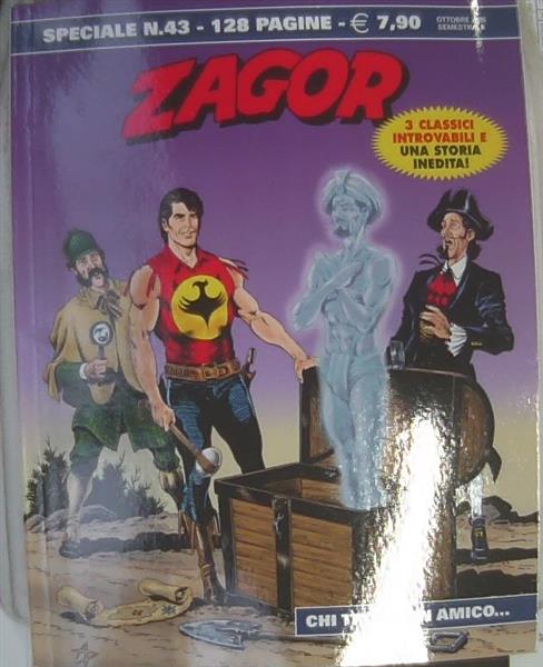 ZAGOR SPECIALE