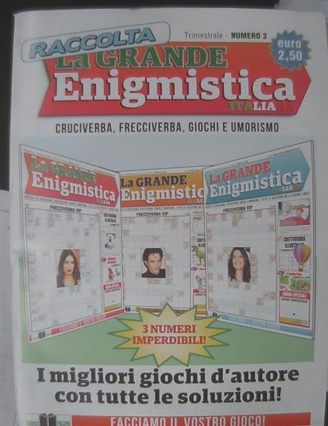 RACC.GR.ENIGMIST.ITA.R