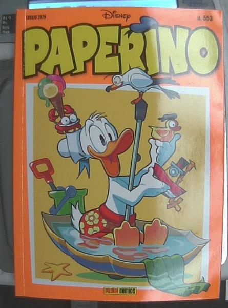 PAPERINO MESE