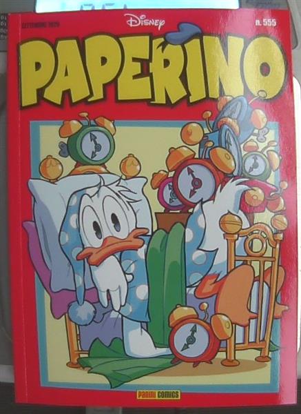 PAPERINO MESE