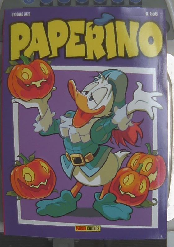 PAPERINO MESE
