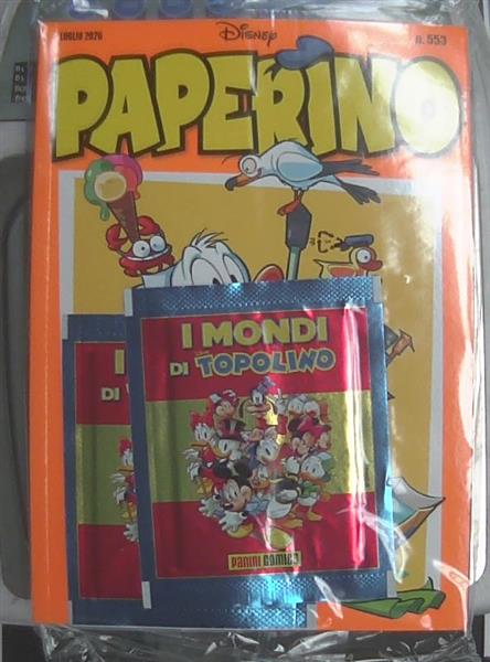 PAPERINO MESE SPECIA
