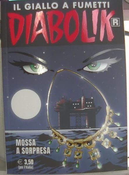 DIABOLIK RISTAMPA
