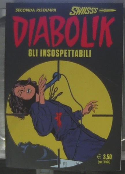 DIABOLIK SWIISSS