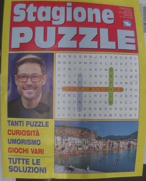 STAGIONE PUZZLE