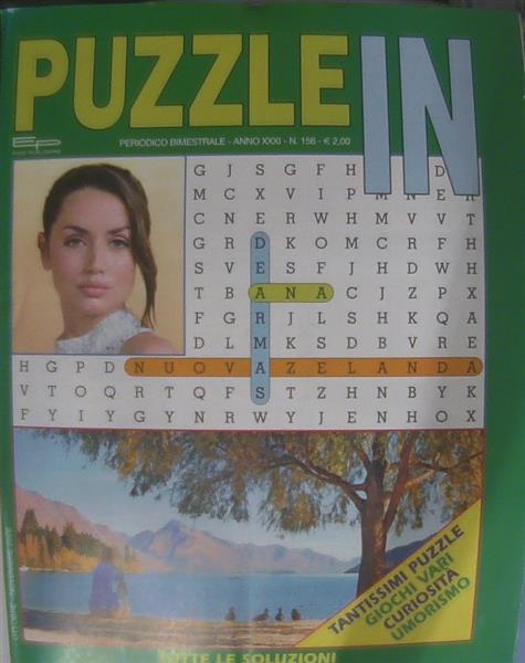 PUZZLE IN