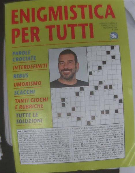 ENIGMISTICA X TUTTI
