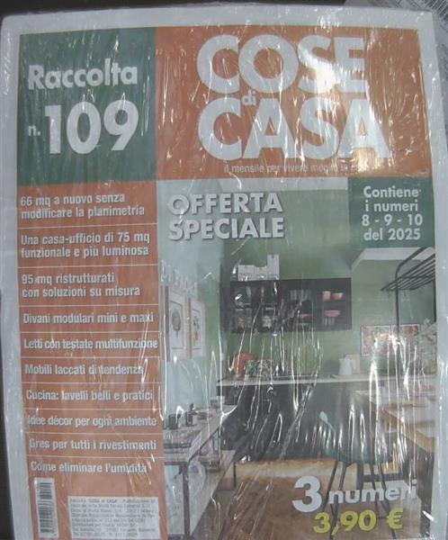 RACC.COSE DI CASA