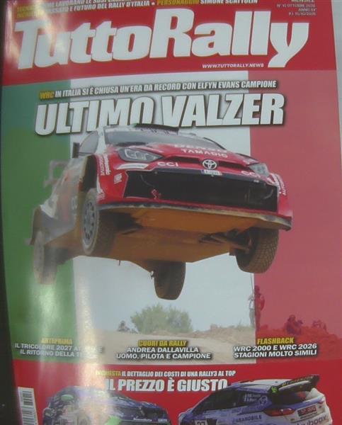 TUTTORALLY
