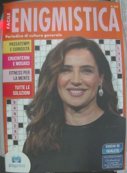 FACILE ENIGMISTICA