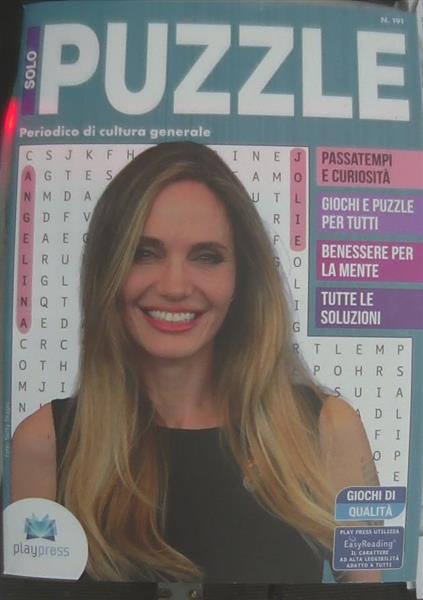 SOLO PUZZLE