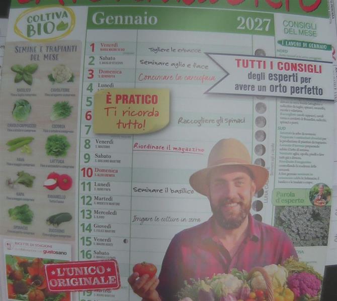 CALEN.AGENDA ORTO