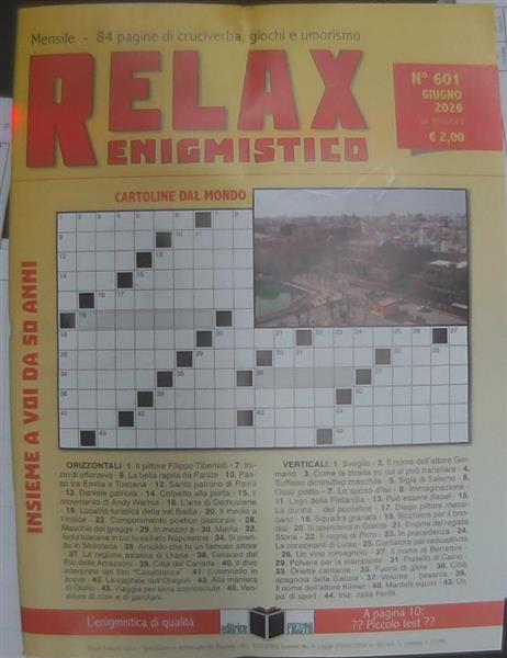 RELAX