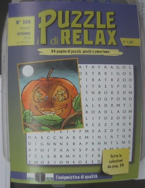 I PUZZLE DI RELAX