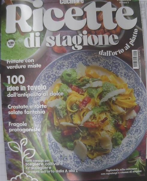 CUCINARE BEN.COMPIEG