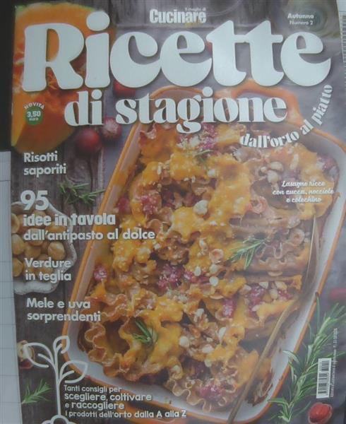 CUCINARE BEN.COMPIEG
