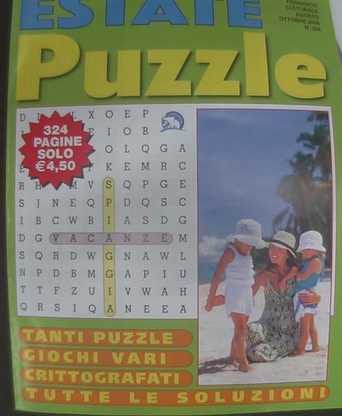 ESTATE PUZZLE