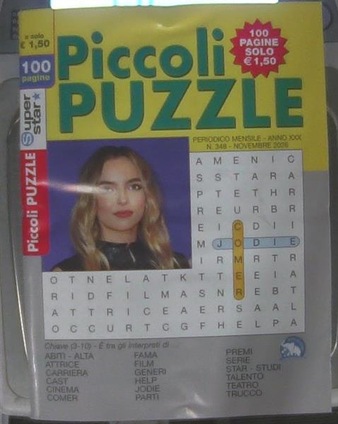 PICCOLI PUZZLE