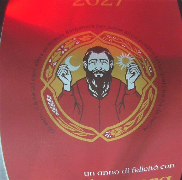 CALENDARIO BARBANERA