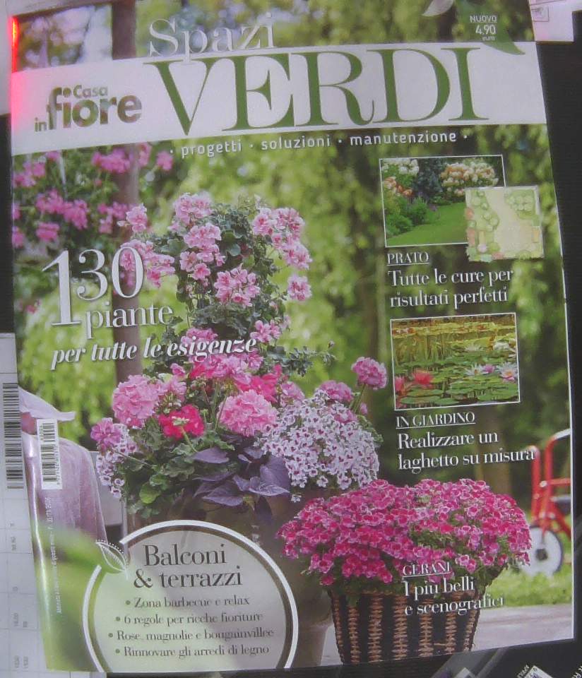CASA IN FIORE COMP.