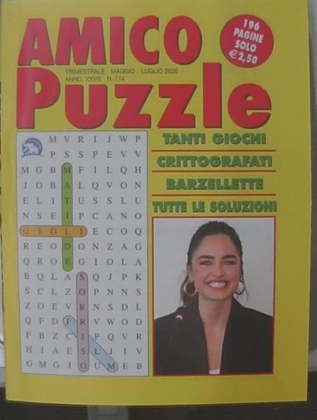 AMICO PUZZLE