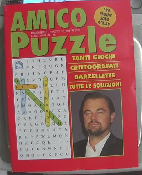 AMICO PUZZLE