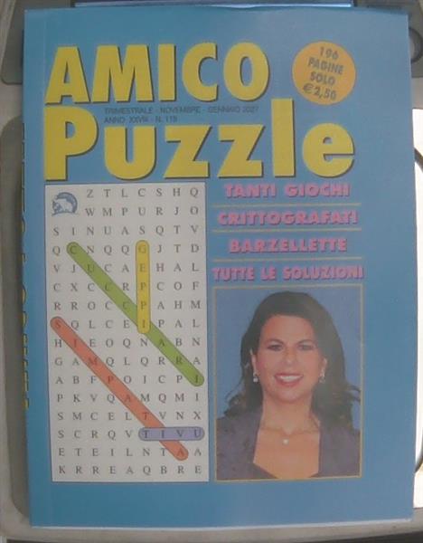 AMICO PUZZLE