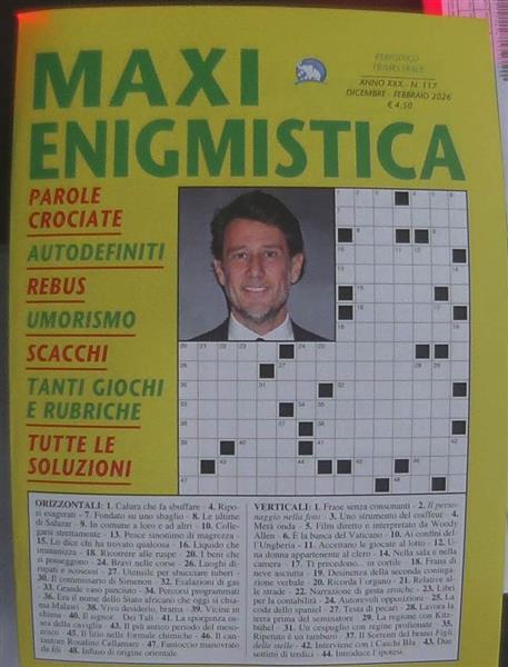 MAXI ENIGMISTICA