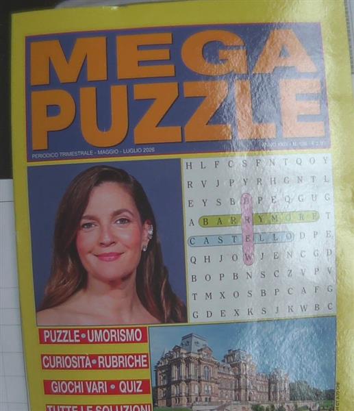 MEGA PUZZLE