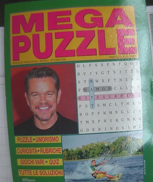 MEGA PUZZLE