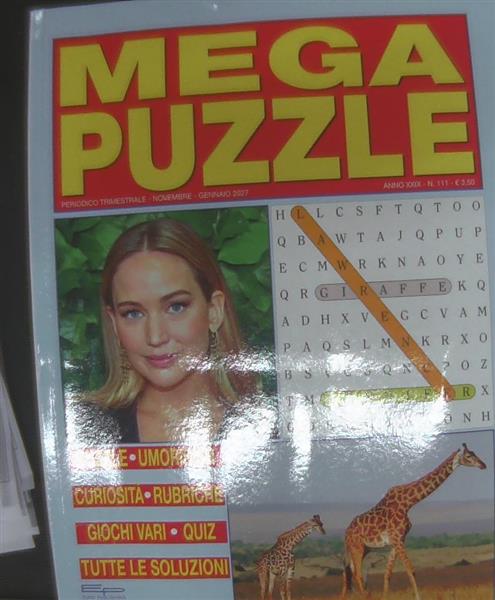 MEGA PUZZLE