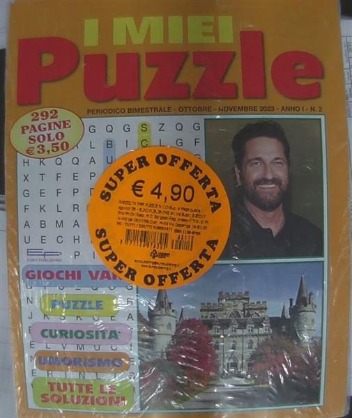 RACCOLTA IPER PUZZLE