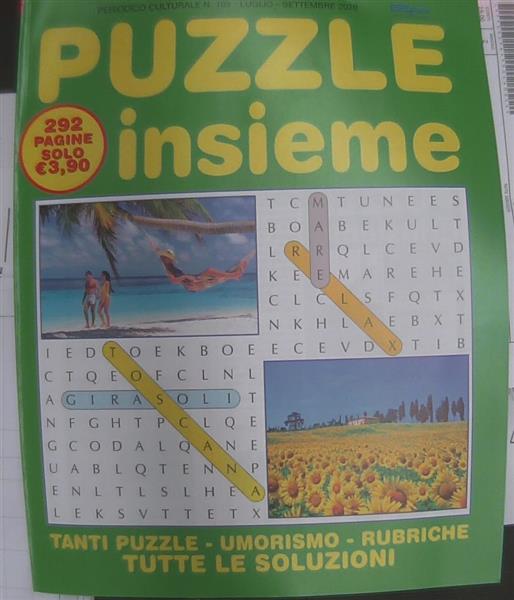 PUZZLE INSIEME