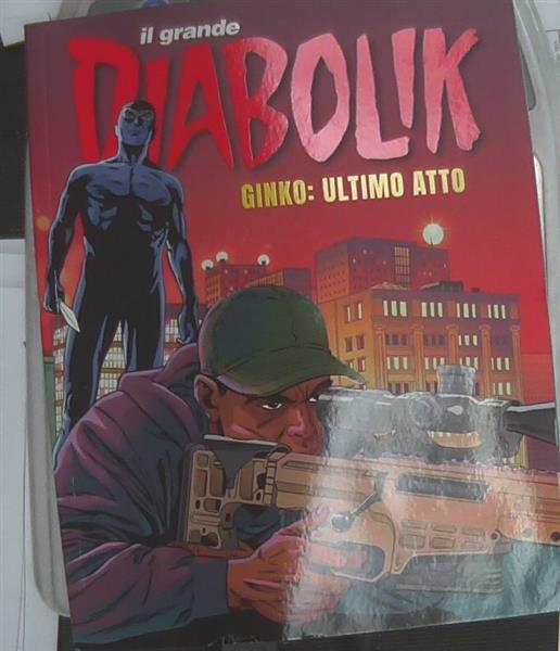 IL GRANDE DIABOLIK R