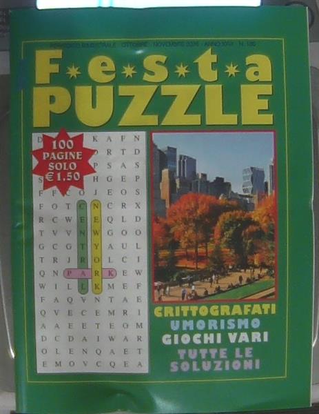 FESTA PUZZLE