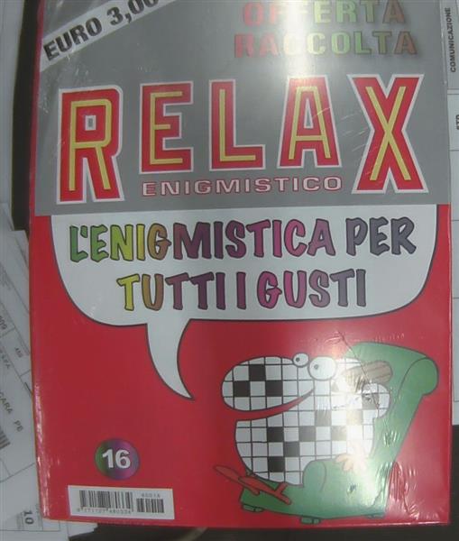 OFFERTA RACC.RELAX